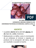 Pp-6 Clase Aborto y Ginecobstetricia Forense