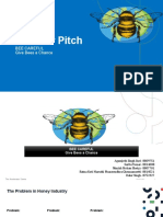 Investor Pitch - BEE