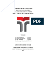 Laporan Praktikum Sementara PTLF - Modul III Pemilihan Lokasi Gudang - Kelompok 5 - S1TL-01-A