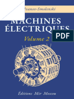 Ivanov-Smolenski - Machines Électriques - Vol 2 - Mir - 1983