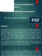 Teves vs. Sandiganbayan