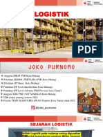 Logistik & Distribusi (Joko)