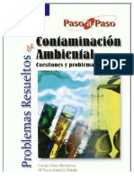 PDF Paginas Desdeproblemas Resueltos de Contaminacion Ambiental Cuestiones y Problemas Resueltospdf Compress