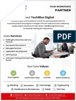 TechBliss Digital Profile