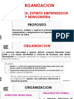 GASS - O - Naturaleza - Espíritu Emprendedor - Reingenieria