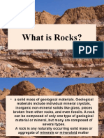 Stages in The Formation of Sedimentary Rocks