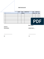 Format Kisi Kisi Soal HOTS Mata Pelajaran