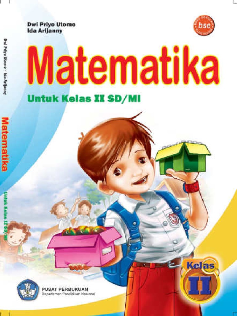 Matematika II SDMI | PDF