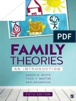 Family Theories An Introduction by James M. White Todd F Martin Kari Adamsons