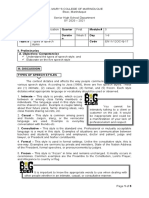 q1 Module 5 - Topic5 - Speech Style