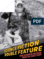 Sci Ence F Ict Ion Double Feature: Liverpool Science Fiction Texts and Studies, 52