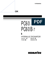 PC60 7零件目录