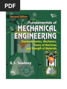 Mechanical Engineering Documents & PDFs | Scribd