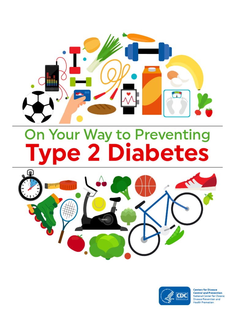 Preventing Type 2 Diabetes Guide | PDF | Glycated Hemoglobin | Prediabetes