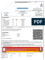 Book ERS train ticket from Howrah to New Jalpaiguri