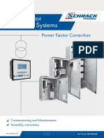 Efficiently Commission and Maintain Power Factor Correction Systems