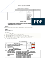 Ujian Praktekdicetakkkkk