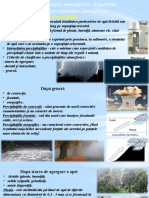 Cap 3 Tema 7 Precipitațile Atmosferice. Repartiția Geografică A Precipitaților Atmosferice