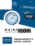 Raus IAS Society Social Justice Compass 2022 WWW - Pdfnotes.co