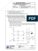 Lembar Informasi Dan Penilaian - 4 - Rangkaian Aplikasi Elektromagnetik Relay