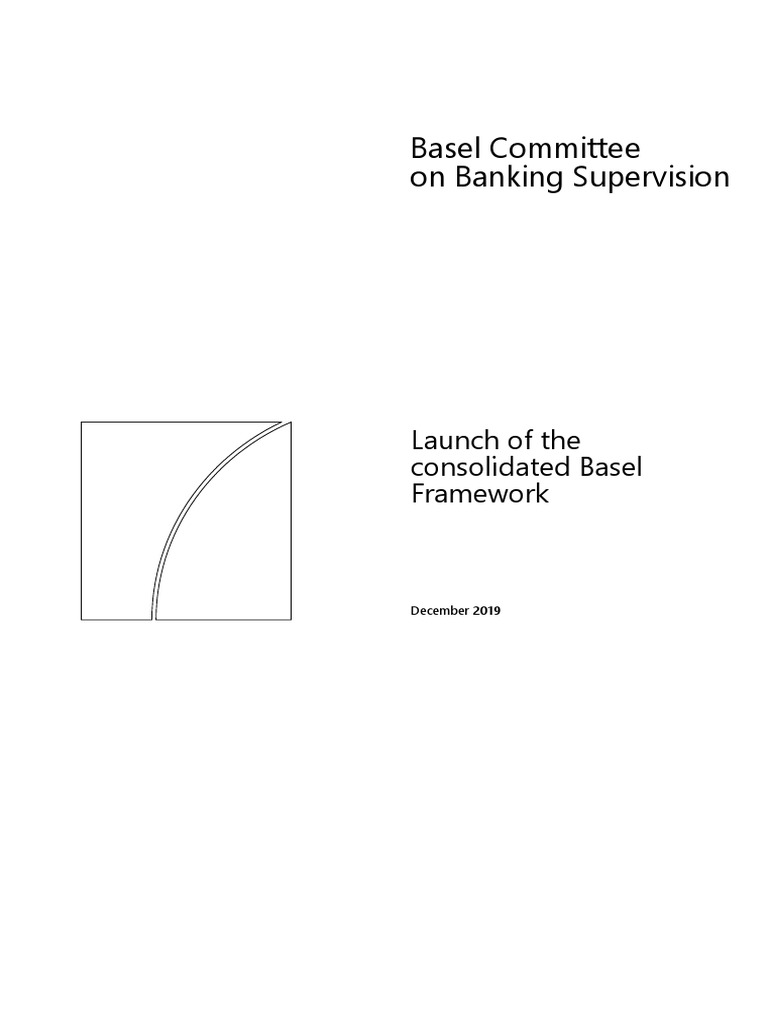 Image Result For The Basel Framework Bank For International Settlements