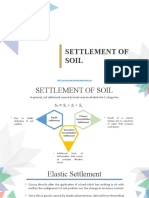 Soil Settlement