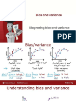 Bias and Variance