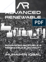 Advanced Biofuels & Renewable Electricity