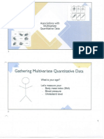 5. Multivariate data