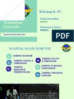 Tugas Pendidikan Pancasila 10