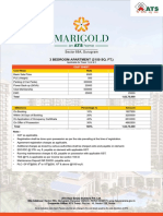 Price List - Marigold