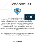 White Paper Diamondcoin