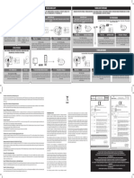 Pocket Guide BT X1 BT X2