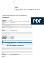 LF1ZLD12L Techdata