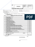 Format Penilaian RPP Dan Praktik Mengajar