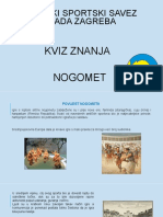 1203-Predavanje - Nogomet