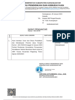 Pemberitahuan Persyaratan SMA Taruna Nusantara