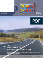 DP - 105 (174) - 2012 - CAROSABIL - Asfalt, Poduri - Brosura