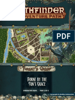 Tyrant's Grasp - Player's Guide | PDF | D20 System