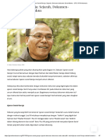 Ajaran Sosial Gereja - Sejarah, Dokumen-Dokumen Serta Makna - JPIC-OfM Indonesia