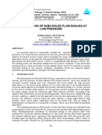 CFD FlowBoiling Bostjan NuclearEnergy 2001