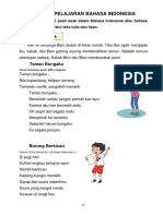 Rangkuman Bahasa Indonesia