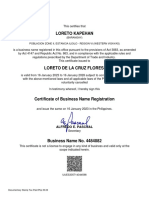 BN Certificate-Uues335714344598