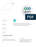 Test de Langue PDF