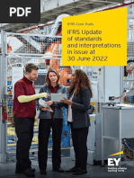 2025 Required IFRS Standard | PDF | International Financial Reporting ...