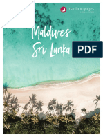 Maldives Sri Lanka 2223