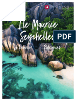 Ile Maurice Seychelles 2223