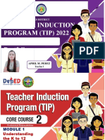 TIP Portfolio Course 2 APRIL