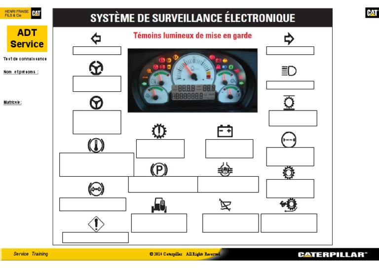 Test Symboles ADT | PDF