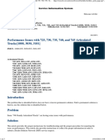 Tibu5104 740 Stall Test